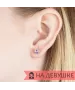 Женские Серьги_Серебро .925_АМЕТИСТ__6-Лазурит-Онлайн