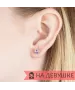 Женские Серьги_Серебро .925_АМЕТИСТ__6-Лазурит-Онлайн