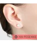 Женские Серьги_Серебро .925_ОПАЛ__7-Лазурит-Онлайн