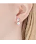 Женские Серьги_Серебро .925_ЛУННЫЙ КАМЕНЬ__5-Лазурит-Онлайн