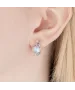 Женские Серьги_Серебро .925_ЛУННЫЙ КАМЕНЬ__5-Лазурит-Онлайн