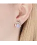 Женские Серьги_Серебро .925_ЛУННЫЙ КАМЕНЬ__5-Лазурит-Онлайн